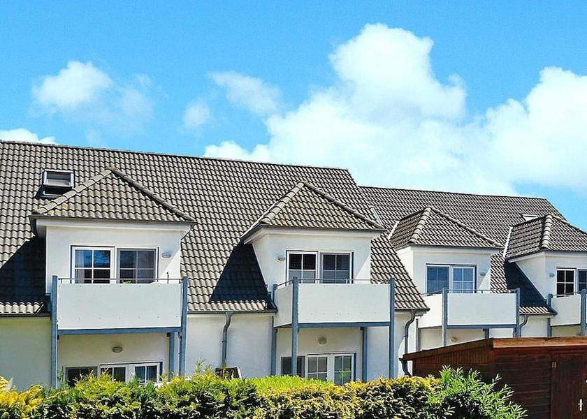 Mecklenburg - West Pomerania Zingst Exterior Detail