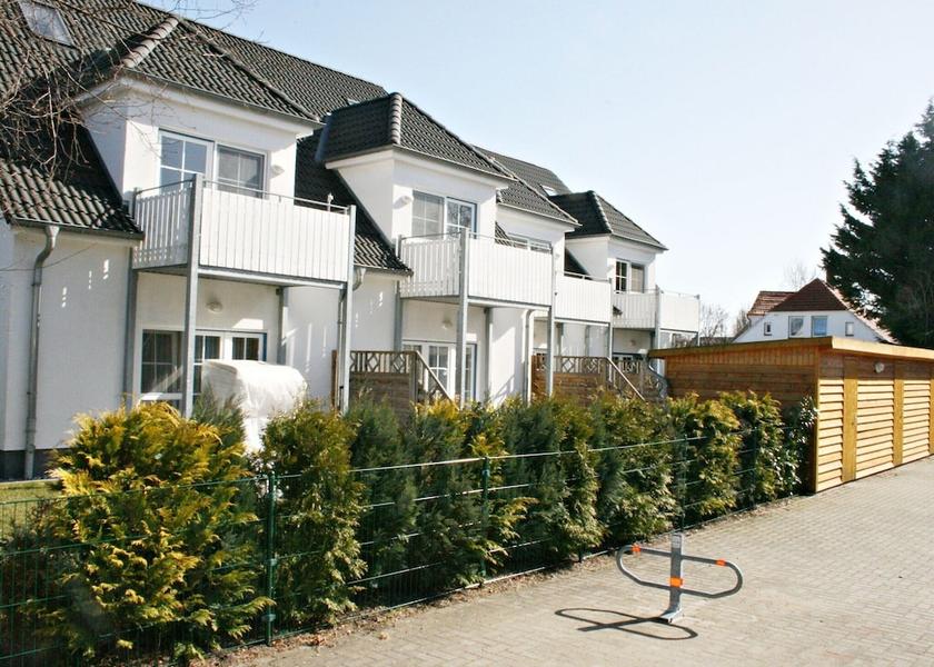 Mecklenburg - West Pomerania Zingst Exterior Detail