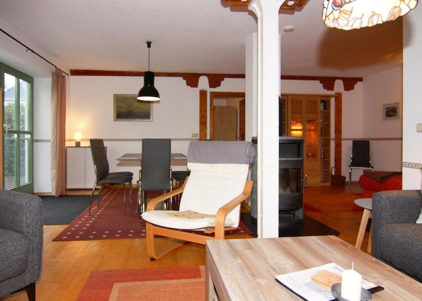Mecklenburg-West Pomerania Breege Living Area