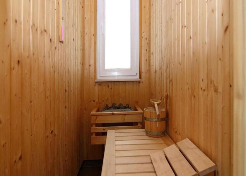 Mecklenburg-West Pomerania Zierow Sauna