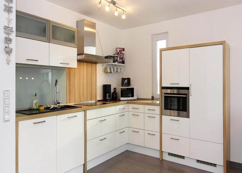 Mecklenburg-West Pomerania Zierow Kitchen