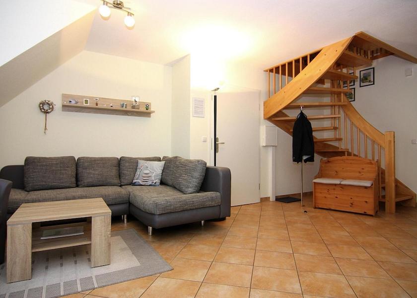 Mecklenburg - West Pomerania Zingst Living Area