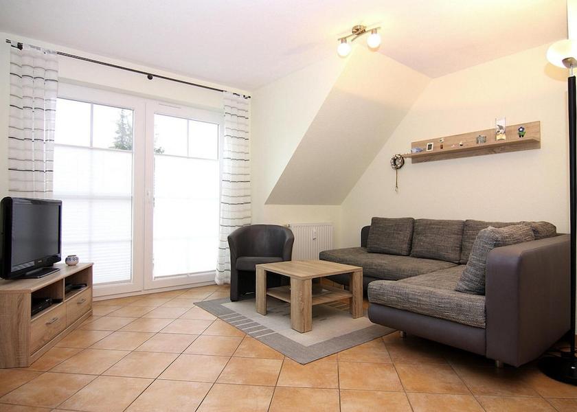 Mecklenburg - West Pomerania Zingst Living Area