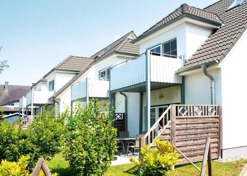 Mecklenburg - West Pomerania Zingst Exterior Detail