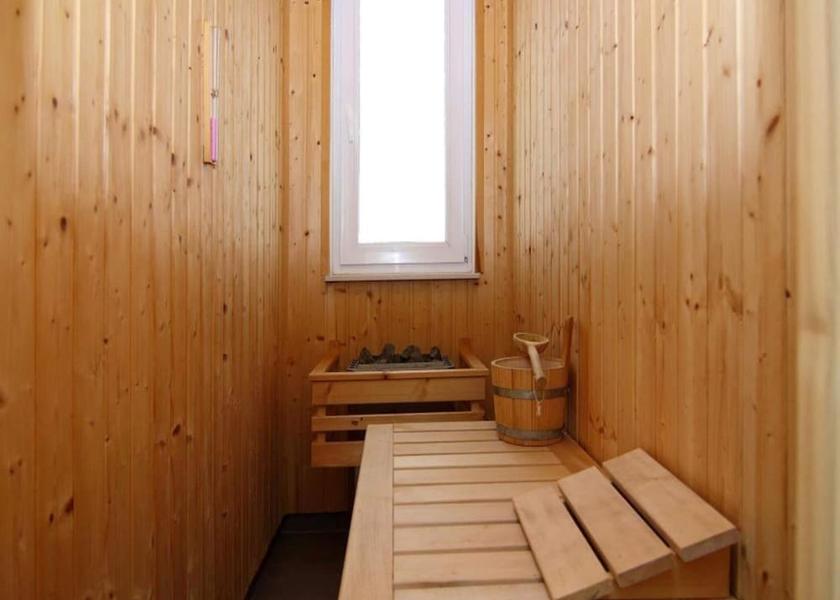 Mecklenburg-West Pomerania Zierow Sauna