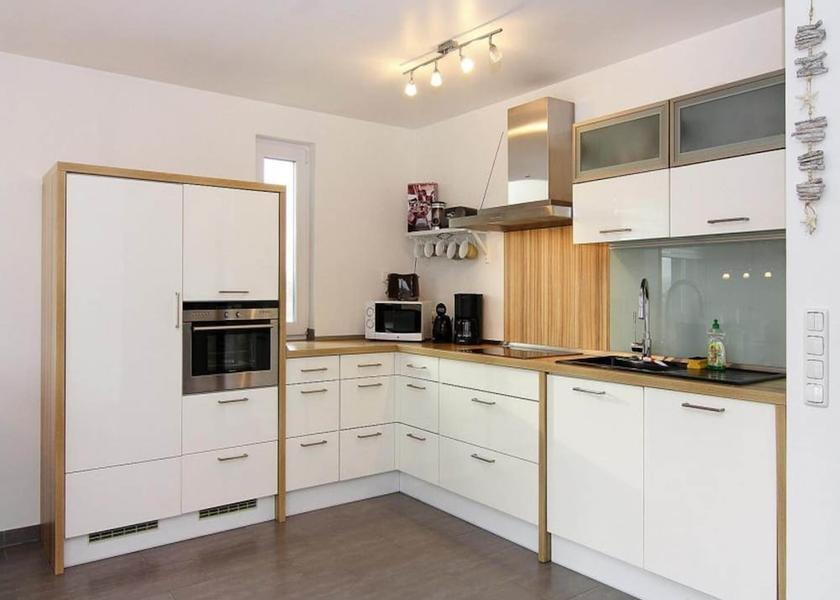 Mecklenburg-West Pomerania Zierow Kitchen