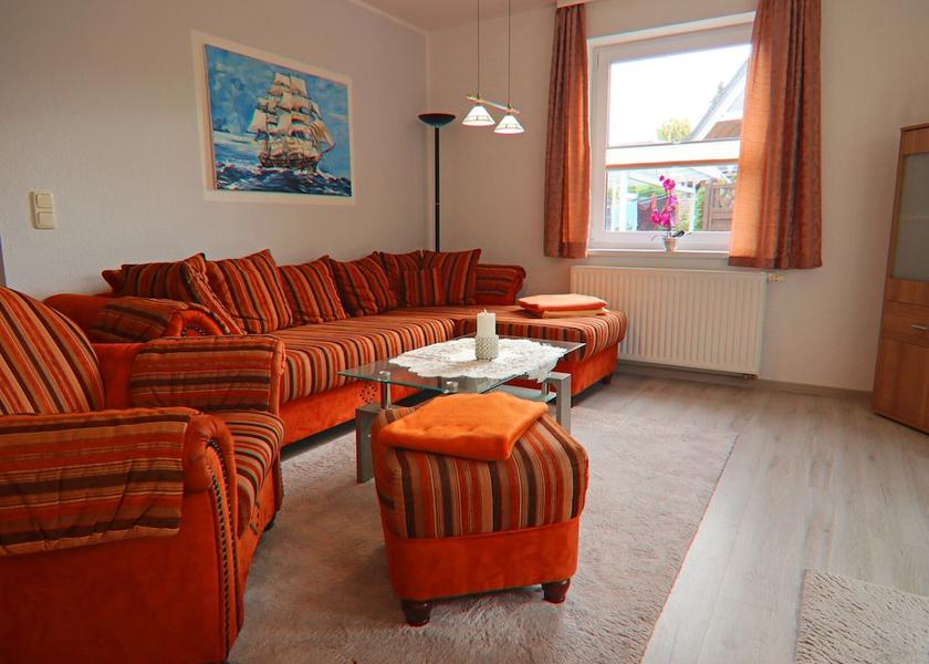 Mecklenburg - West Pomerania Zinnowitz Living Area