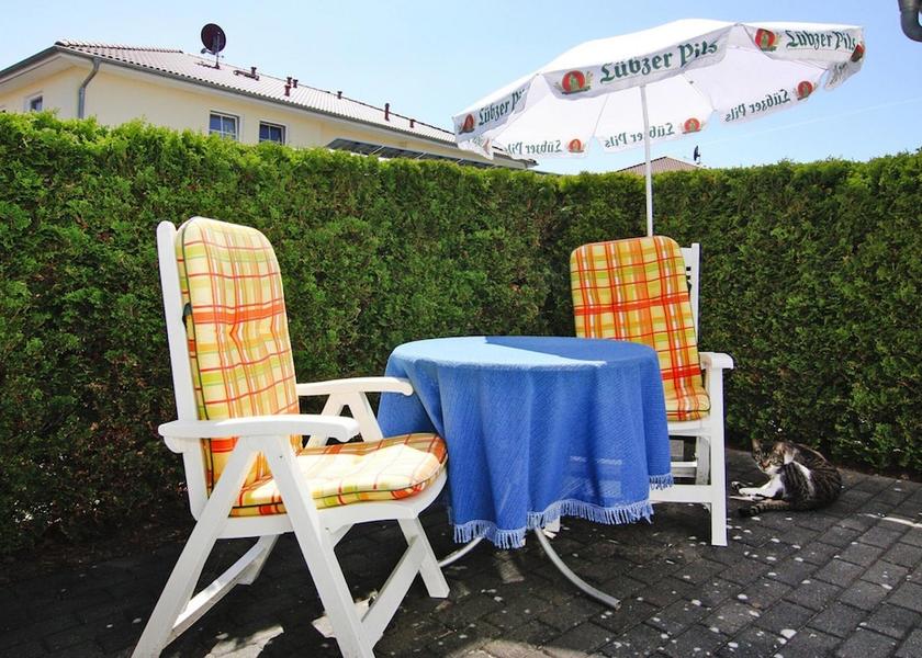 Mecklenburg - West Pomerania Zinnowitz Exterior Detail