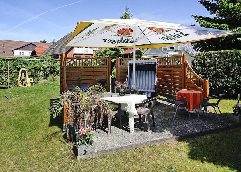 Mecklenburg - West Pomerania Zinnowitz Exterior Detail