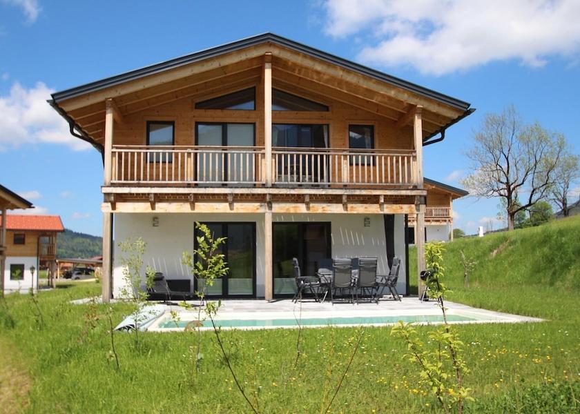 Bavaria Inzell Exterior Detail