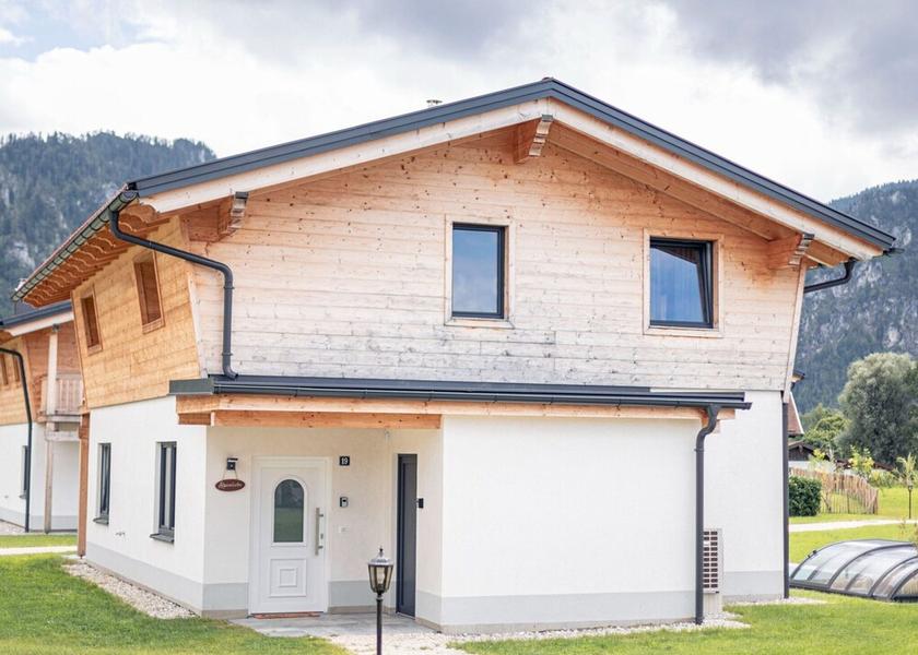 Bavaria Inzell Exterior Detail