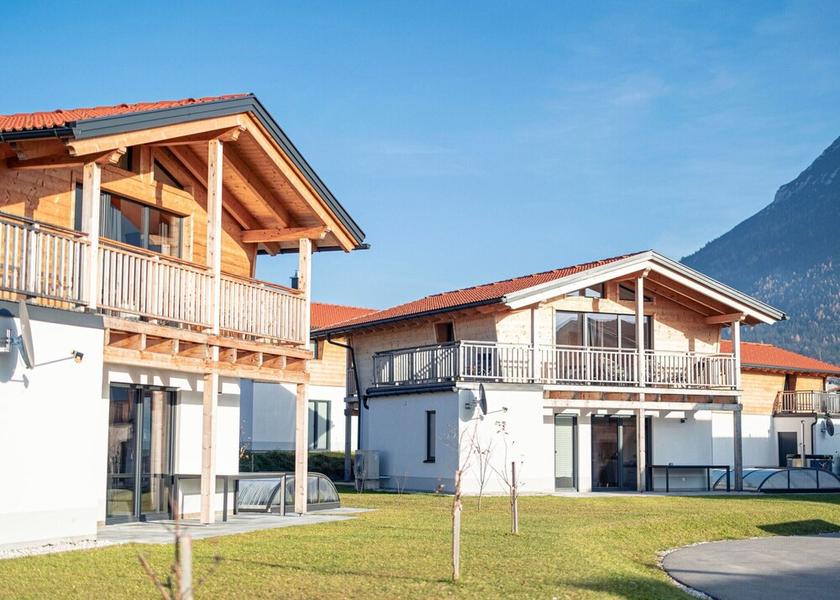 Bavaria Inzell Exterior Detail