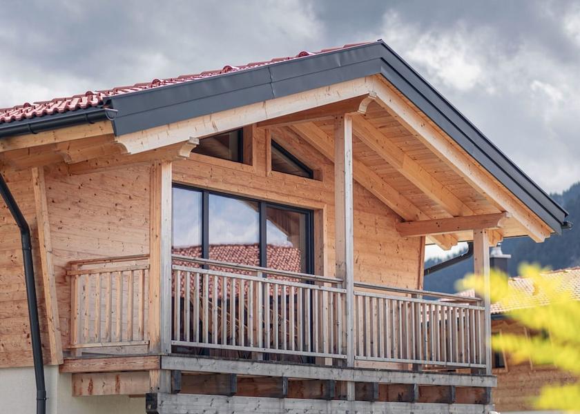Bavaria Inzell Exterior Detail