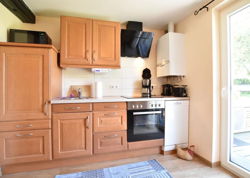 Mecklenburg-West Pomerania Zierow Kitchen
