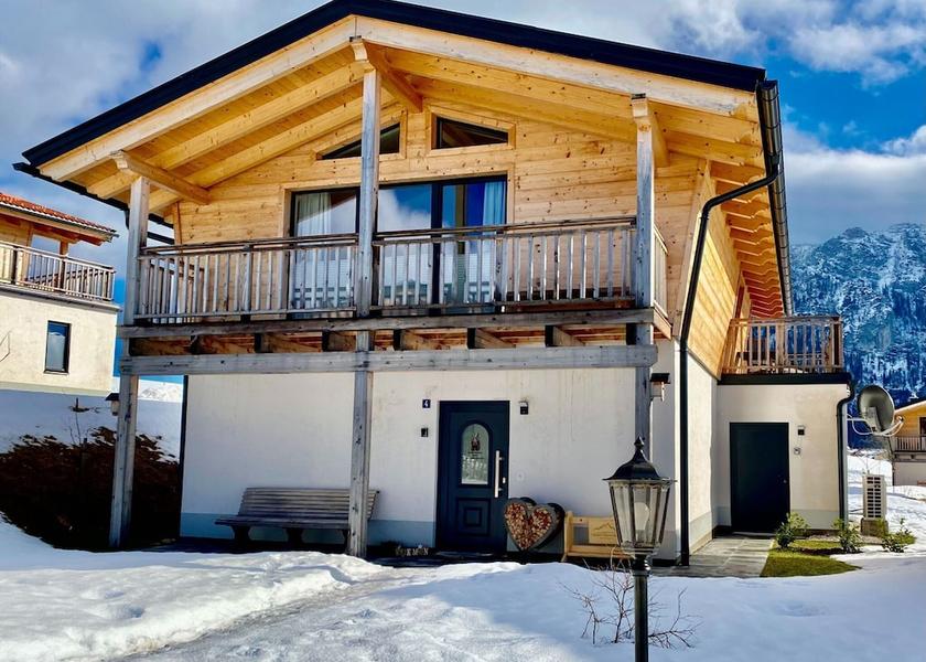 Bavaria Inzell Exterior Detail