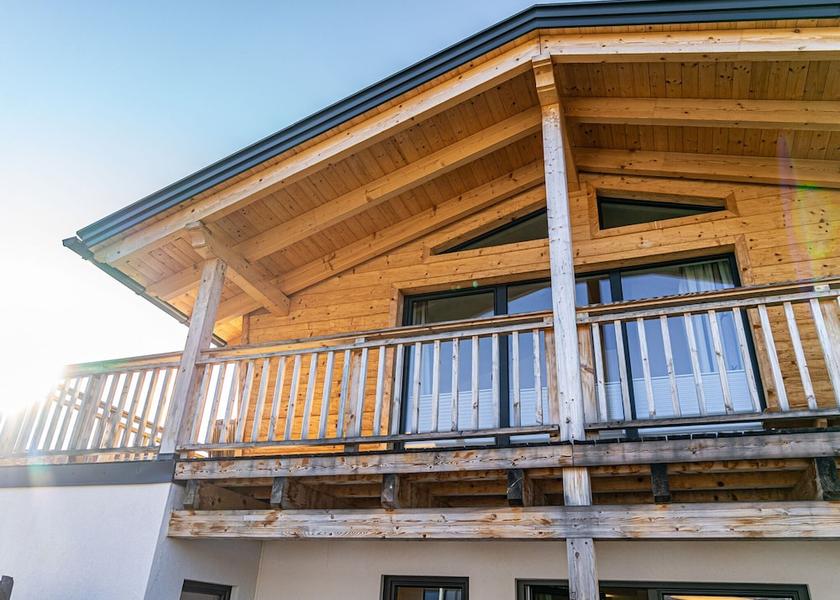 Bavaria Inzell Exterior Detail