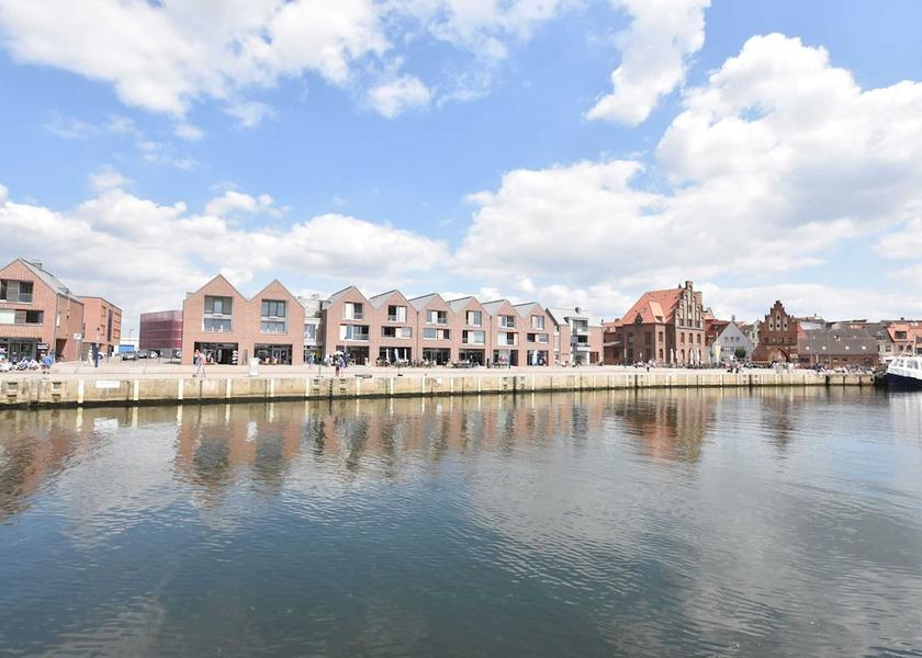 Mecklenburg-West Pomerania Wismar View from Property