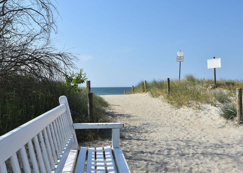Mecklenburg - West Pomerania Zingst View from Property