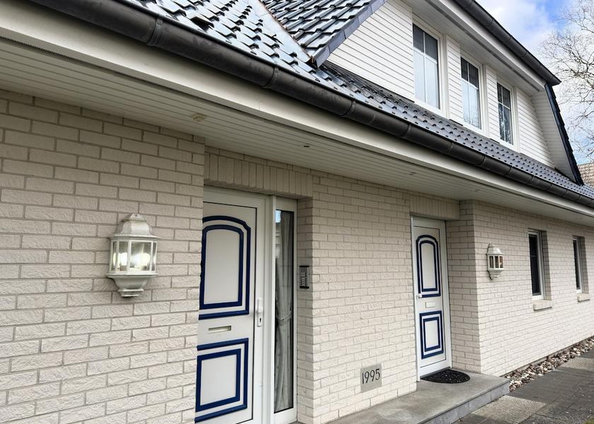 Mecklenburg - West Pomerania Zingst Exterior Detail