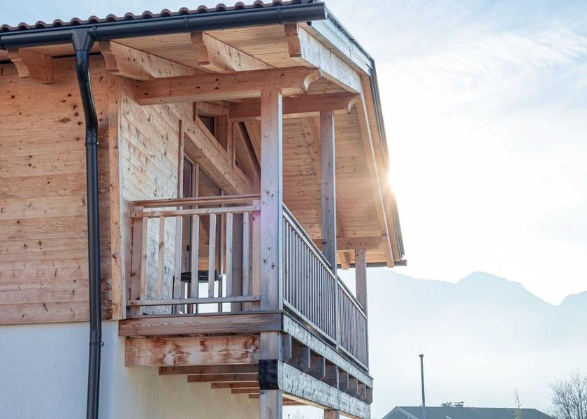 Bavaria Inzell Exterior Detail