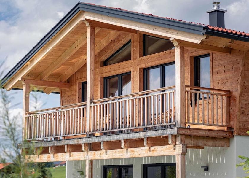 Bavaria Inzell Exterior Detail
