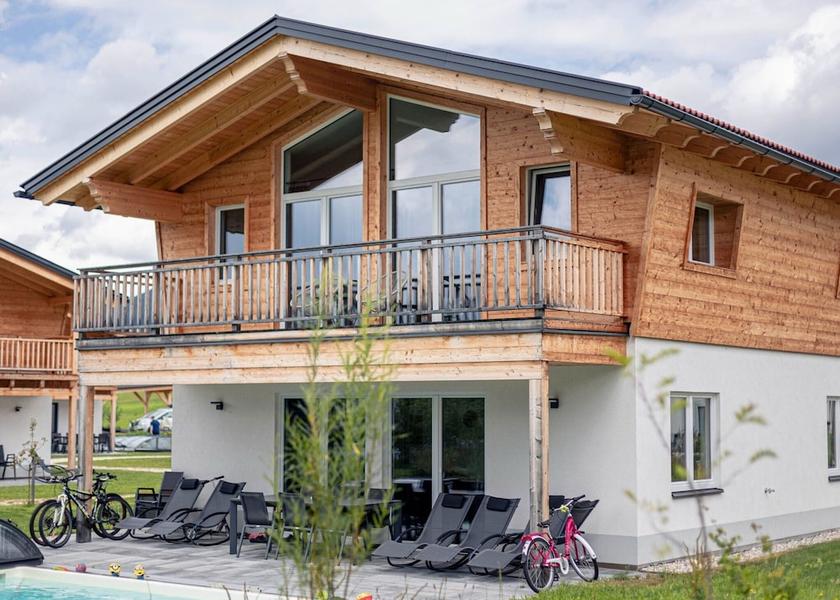 Bavaria Inzell Exterior Detail