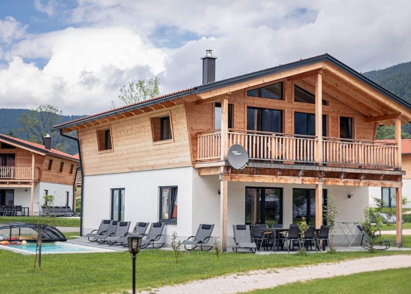 Bavaria Inzell Exterior Detail