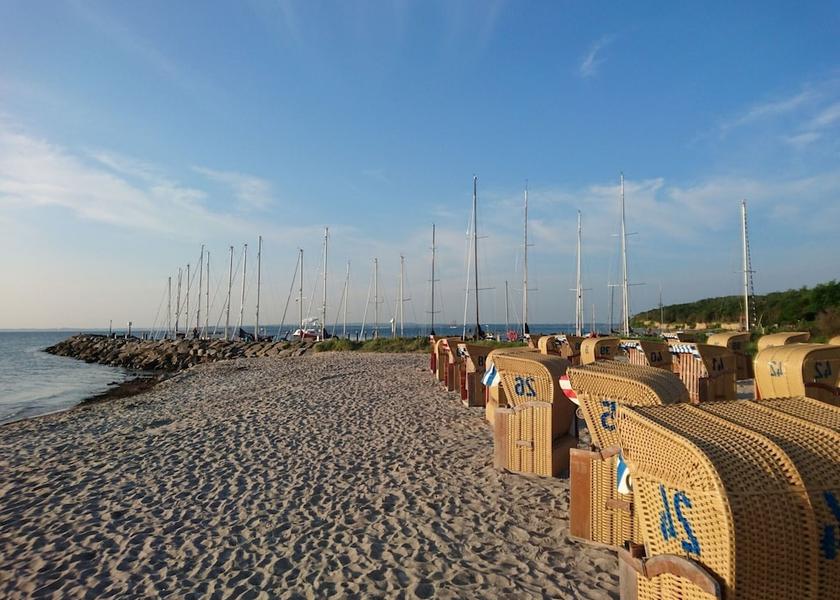 Nordwestmecklenburg Insel Poel View from Property