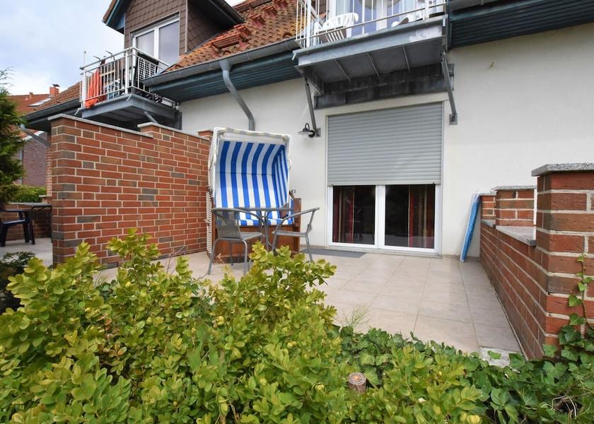 Nordwestmecklenburg Insel Poel Balcony