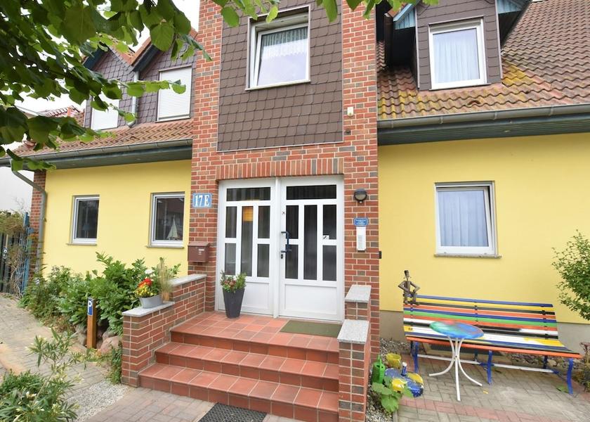 Nordwestmecklenburg Insel Poel Exterior Detail