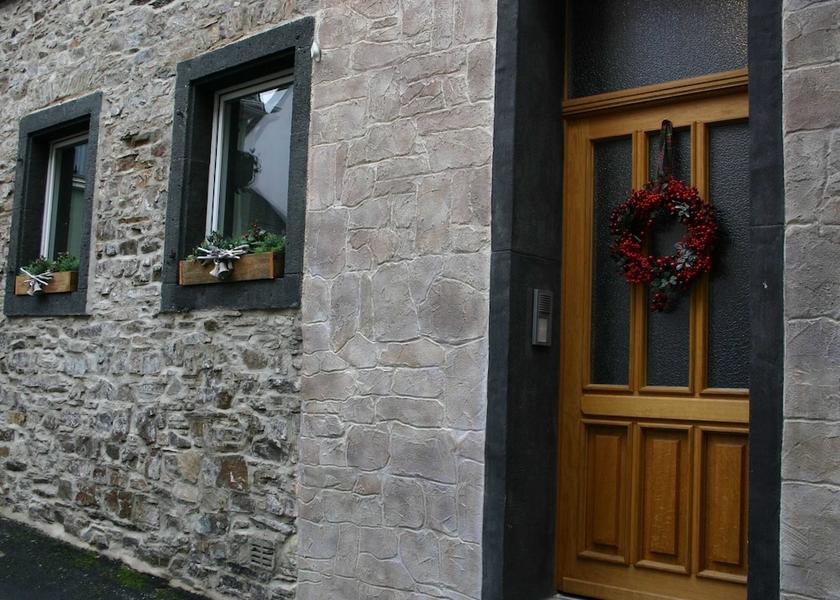 Rhineland-Palatinate Moselkern Exterior Detail