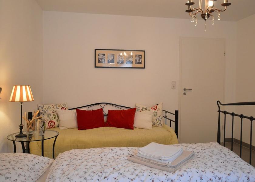 Rhineland-Palatinate Moselkern Room