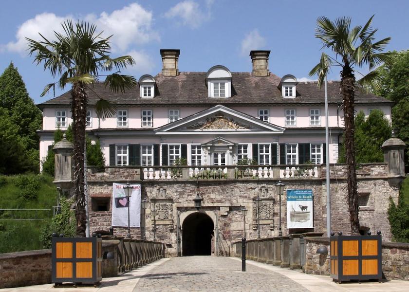 Hameln-Pyrmont Bad Pyrmont View from Property