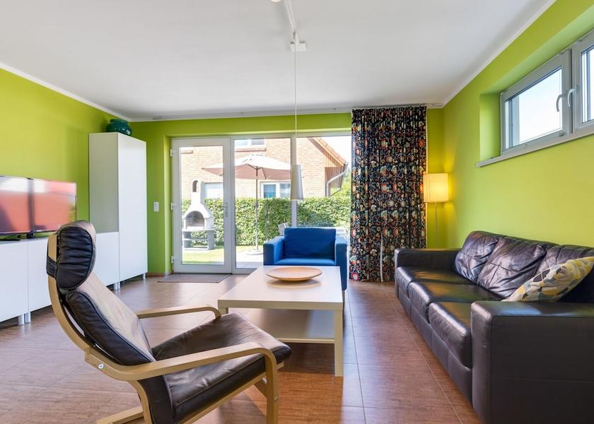 Mecklenburg-West Pomerania Zierow Living Area