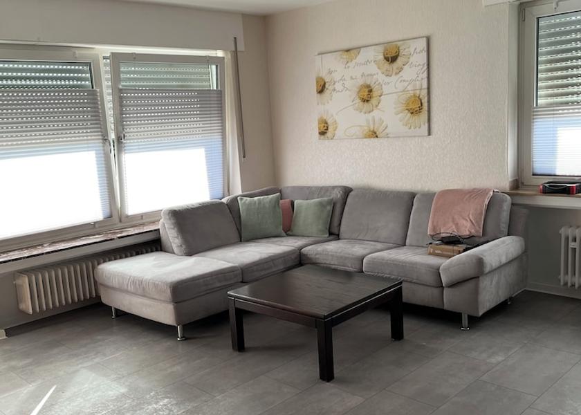 North Rhine-Westphalia Werne Living Area