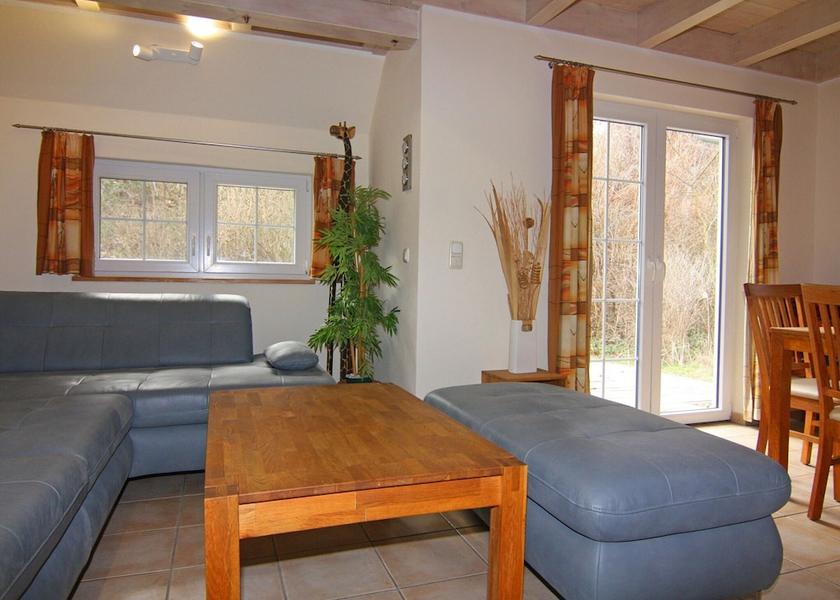 Mecklenburg-West Pomerania Trassenheide Living Area