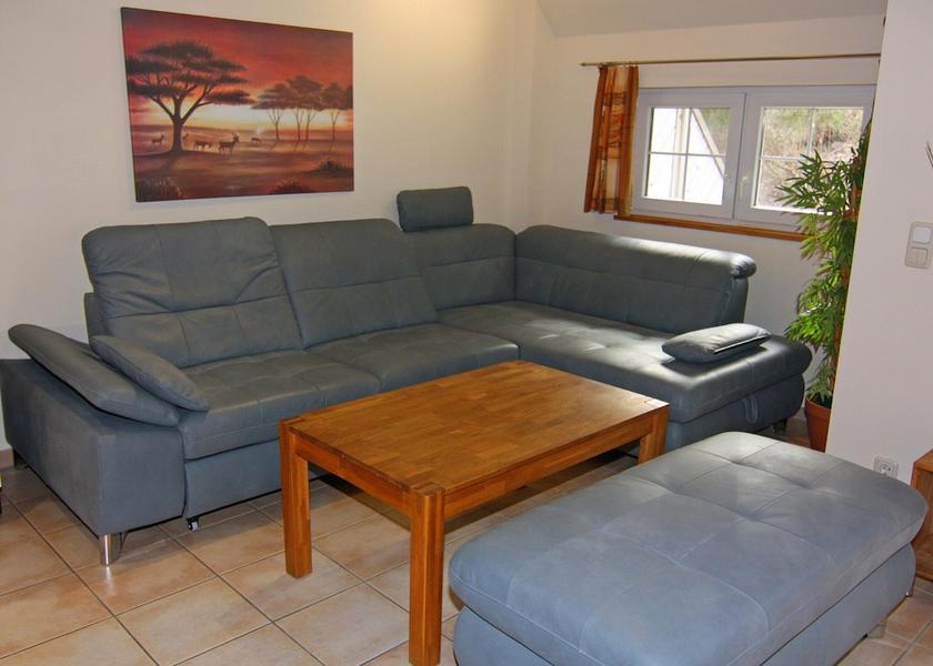 Mecklenburg-West Pomerania Trassenheide Living Area