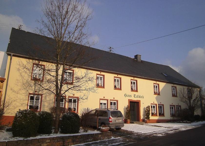 Rhineland-Palatinate Morbach Exterior Detail