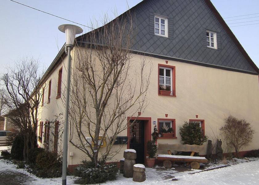 Rhineland-Palatinate Morbach Exterior Detail