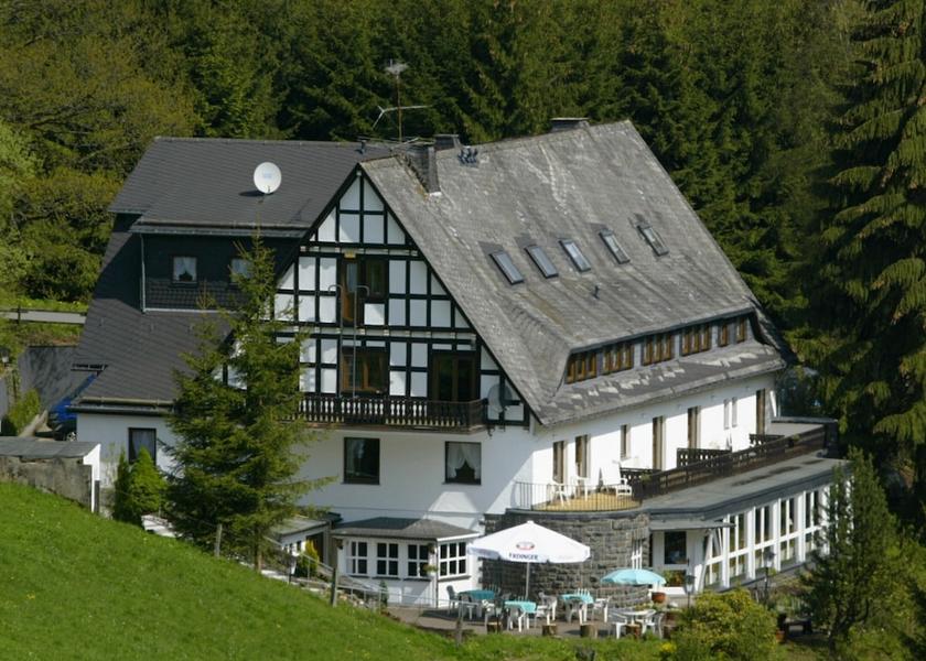 North Rhine-Westphalia Winterberg Exterior Detail