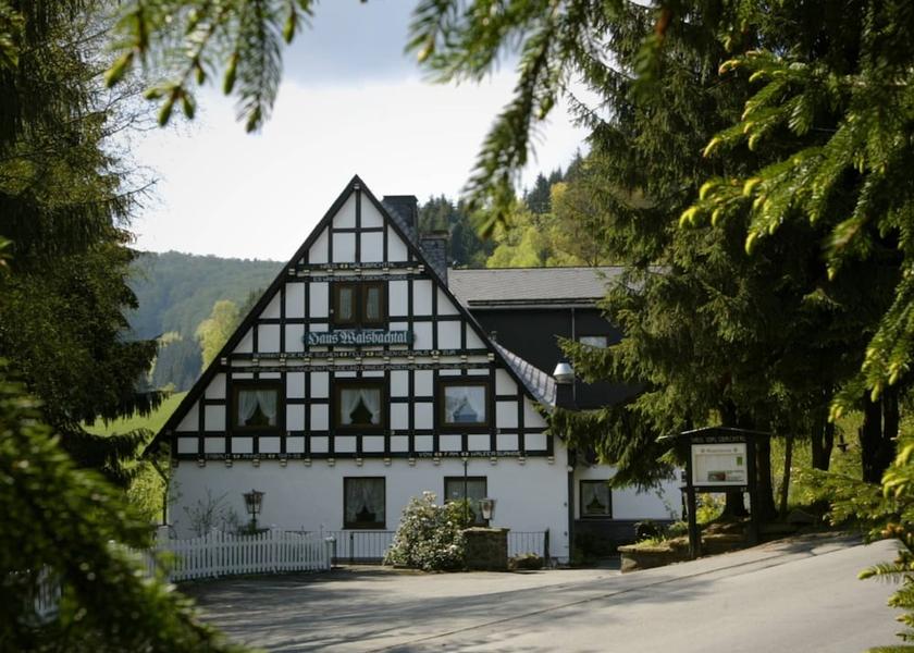 North Rhine-Westphalia Winterberg Exterior Detail