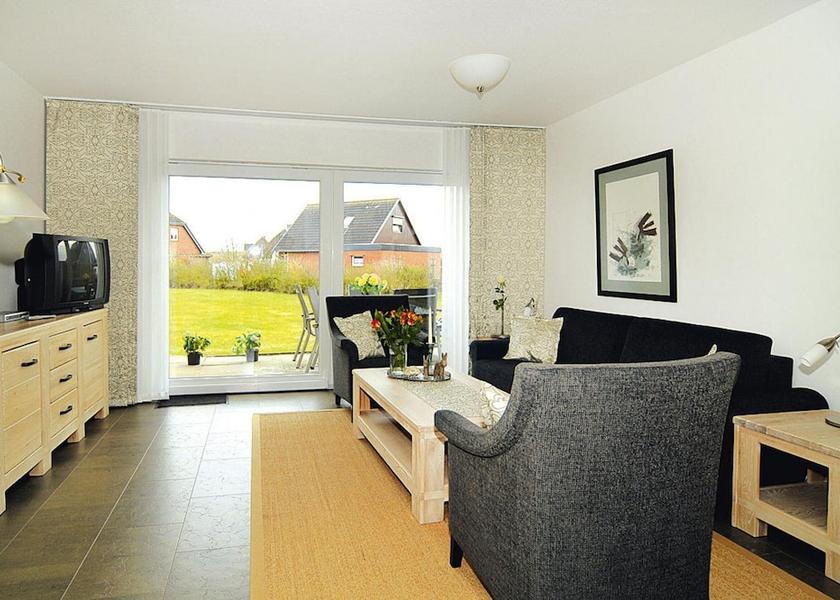 Schleswig-Holstein Friedrichskoog Living Area