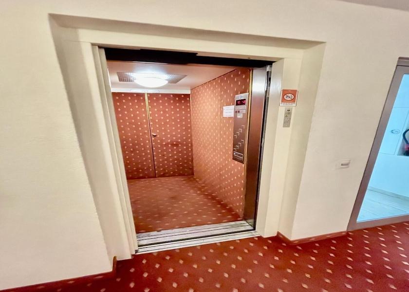 Baden-Württemberg Bad Herrenalb Interior Entrance