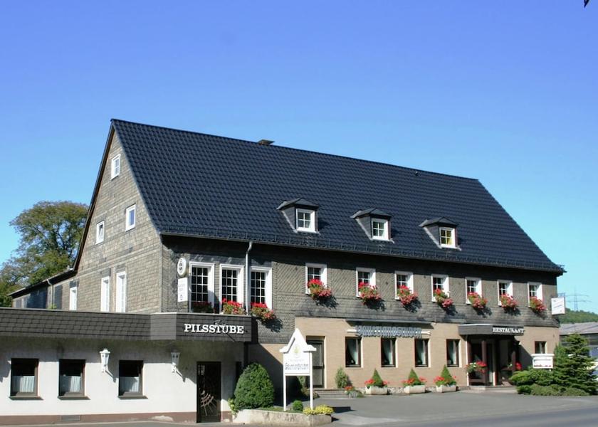 North Rhine-Westphalia Meschede Exterior Detail
