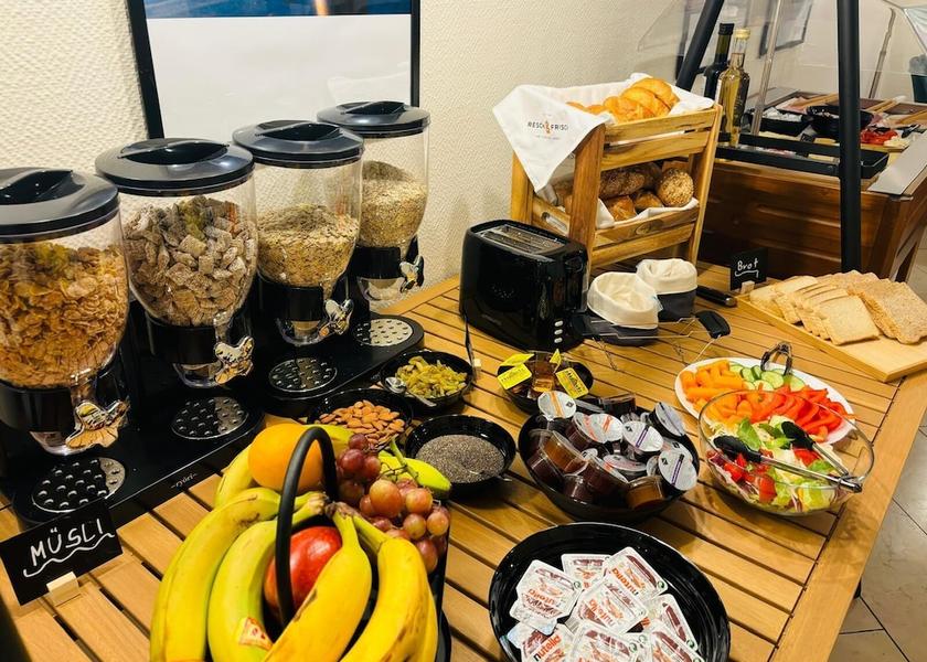 Schleswig-Holstein Pinneberg Breakfast buffet