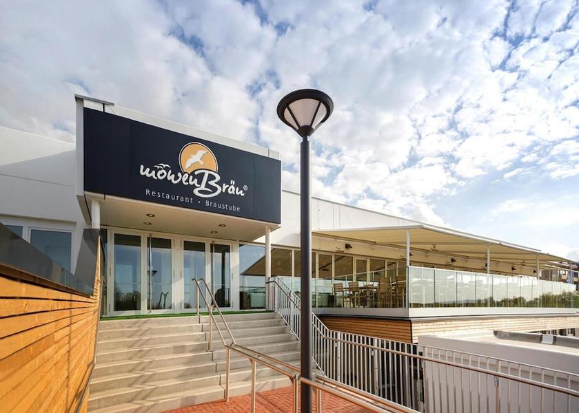 Schleswig-Holstein Wangels Exterior Detail