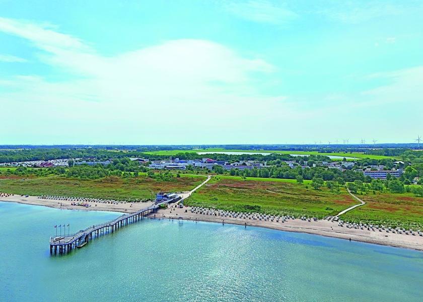 Schleswig-Holstein Wangels Exterior Detail