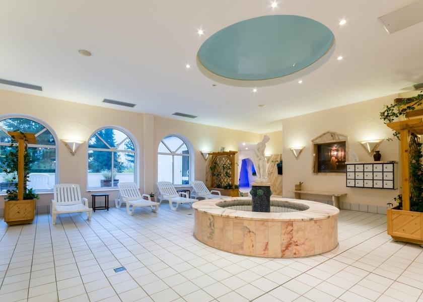 Lower Saxony Bad Lauterberg Spa treatment