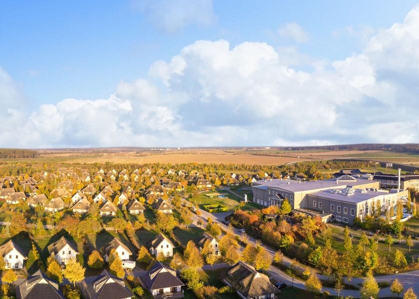 Mecklenburg-West Pomerania Dobbin-Linstow View from Property