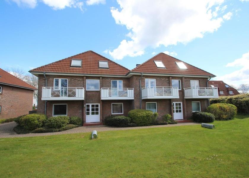 Schleswig-Holstein Gluecksburg Exterior Detail